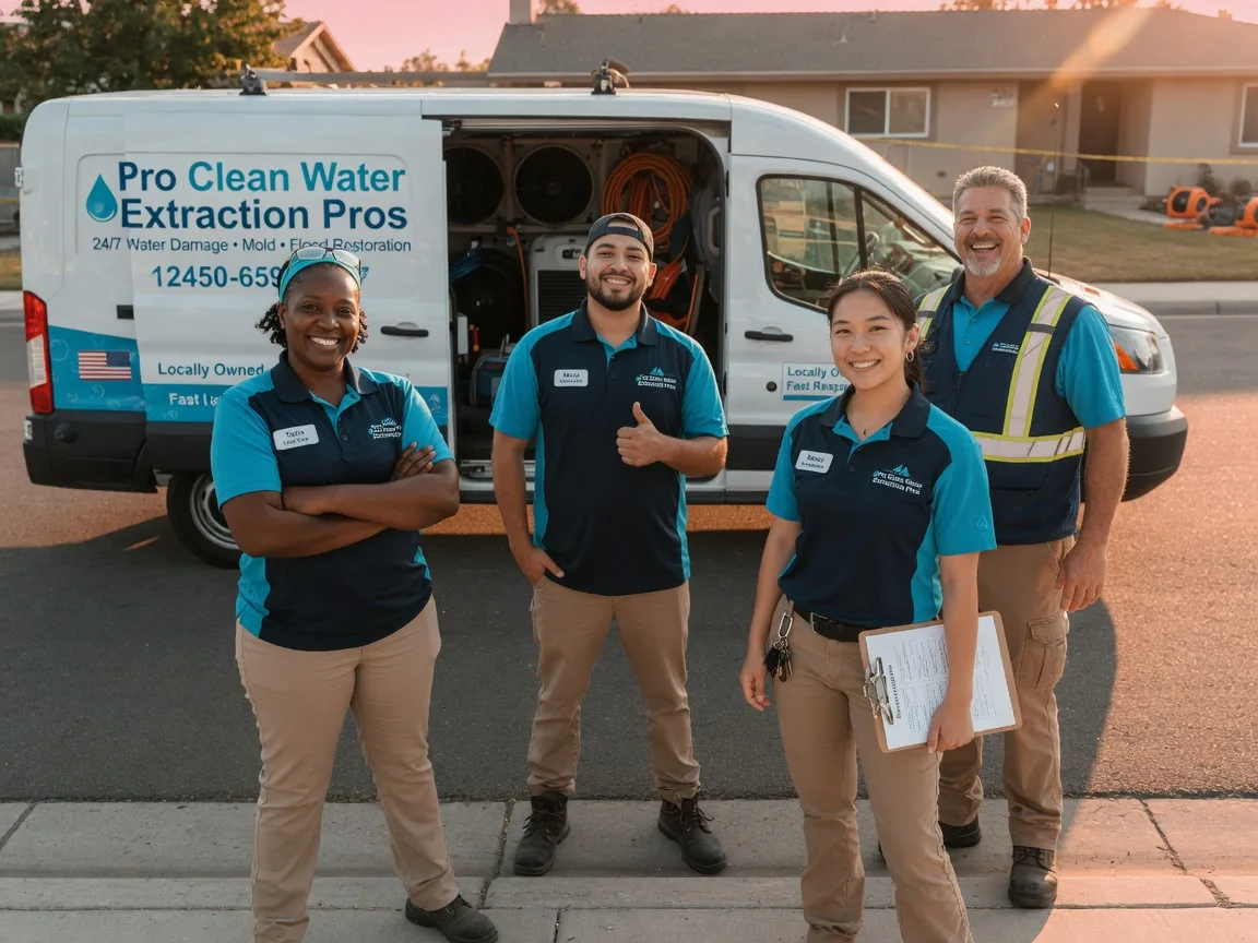 Water Extraction & Drying company in Grabill, IN